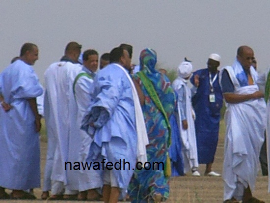 لحظة إعراض النائب عن زميلها 