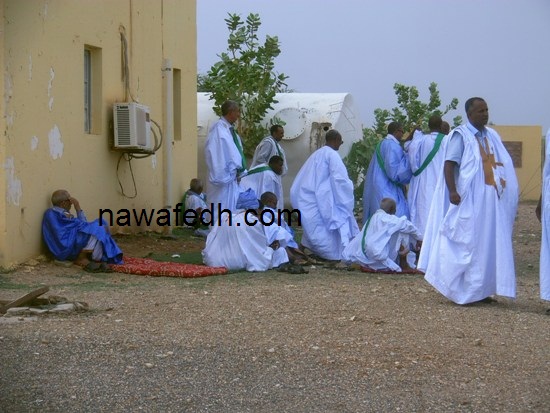 نواب ينالون حظهم من أزمة الانتظار 