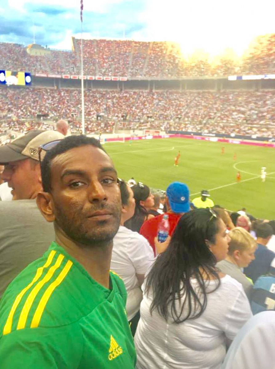 المفوض أيام الإقامة في أمريكا 